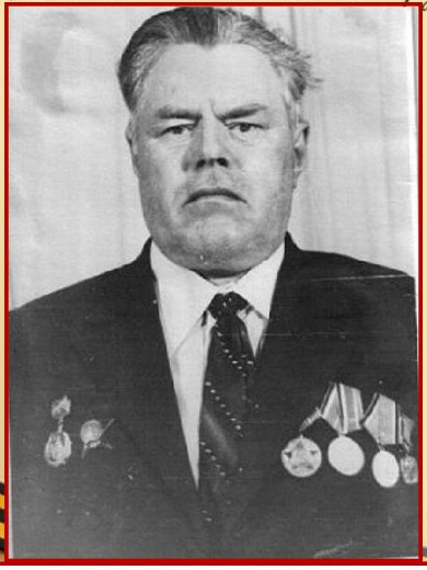 Хвостанцев Илья Александрович