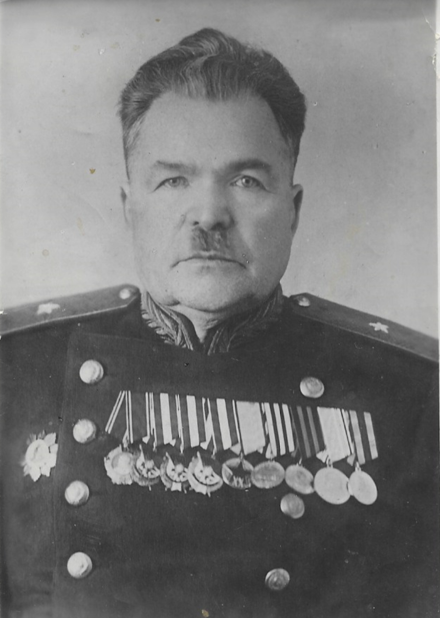 Вязаничев Аким Герасимович