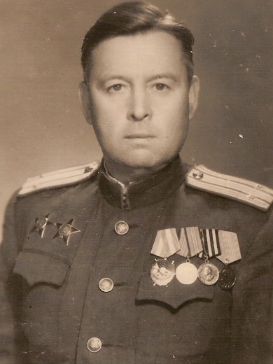 Дмитриев Дмитрий Николаевич