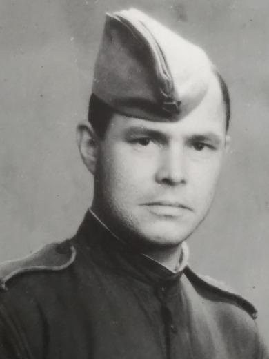 Сидоров Михаил Дмитриевич