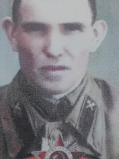 Сенжапов Абдулла Ибрагимович