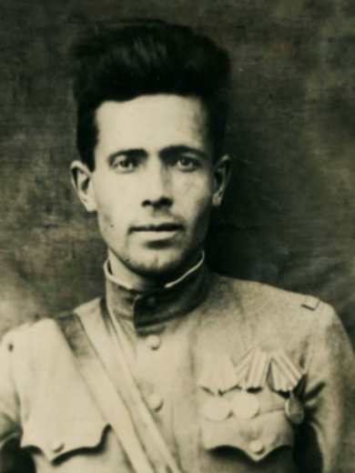 Алиев Али