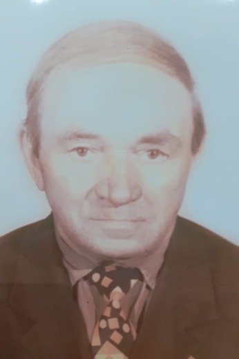 Каньшин Иван Фёдорович