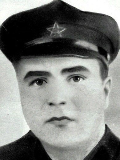 Слюняев Иван Тимофеевич