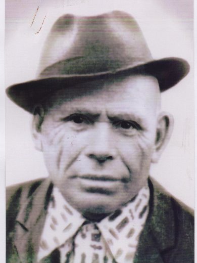 Толстиков Иннокентий Васильевич