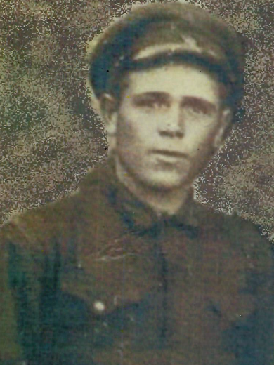 Ушаков Николай Сергеевич