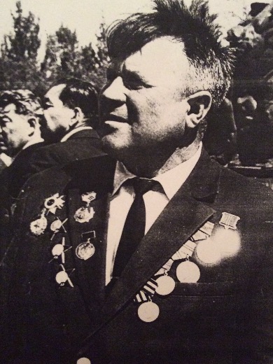 Майоров Михаил Матвеевич