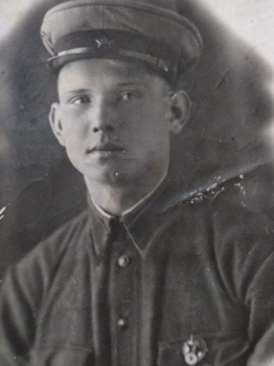 Огарков Петр Алексеевич