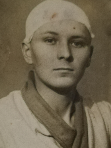 Шамрицкий Дмитрий Павлович