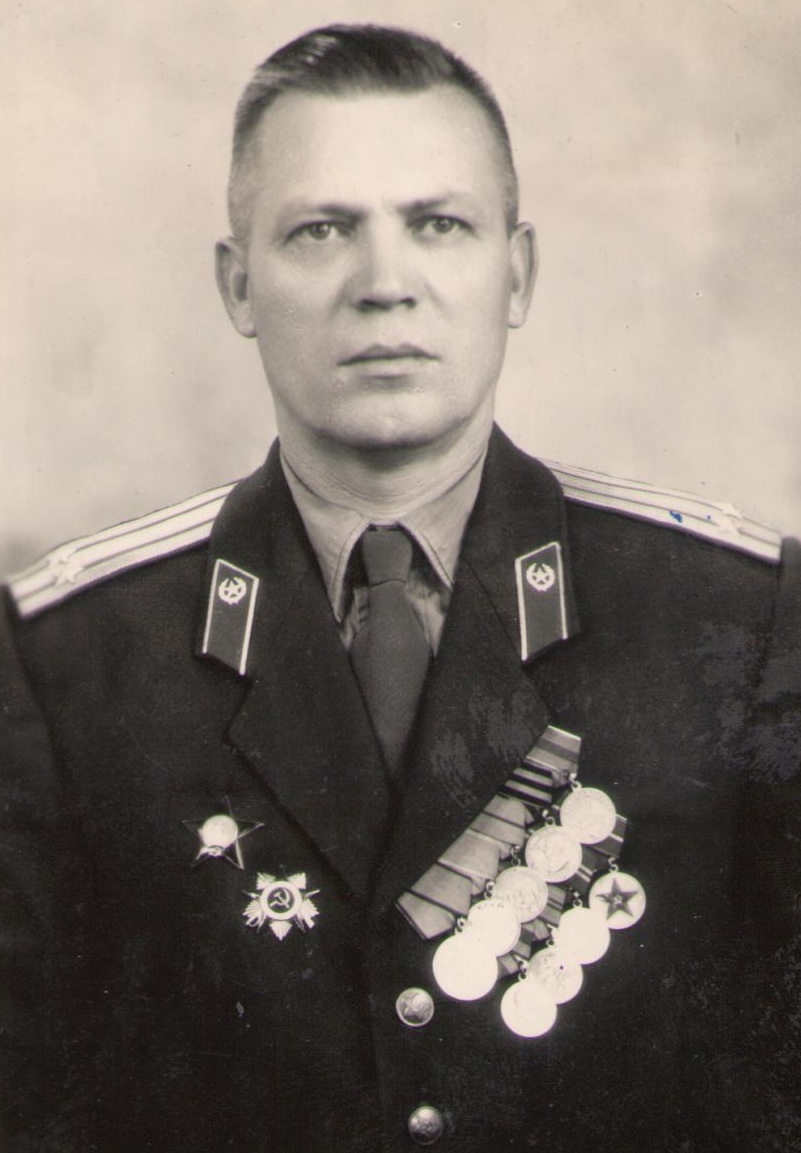 Ручий Петр Михайлович