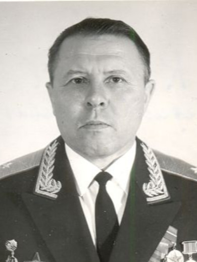 Корнеев Сергей Иванович