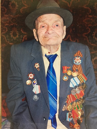 Перепелкин Илья Васильевич