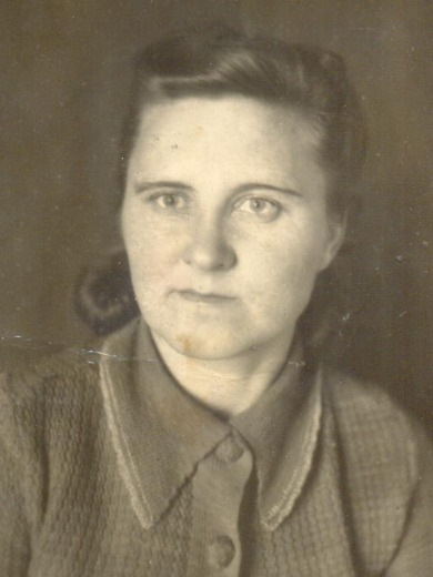 Шапошникова Мария Дмитриевна