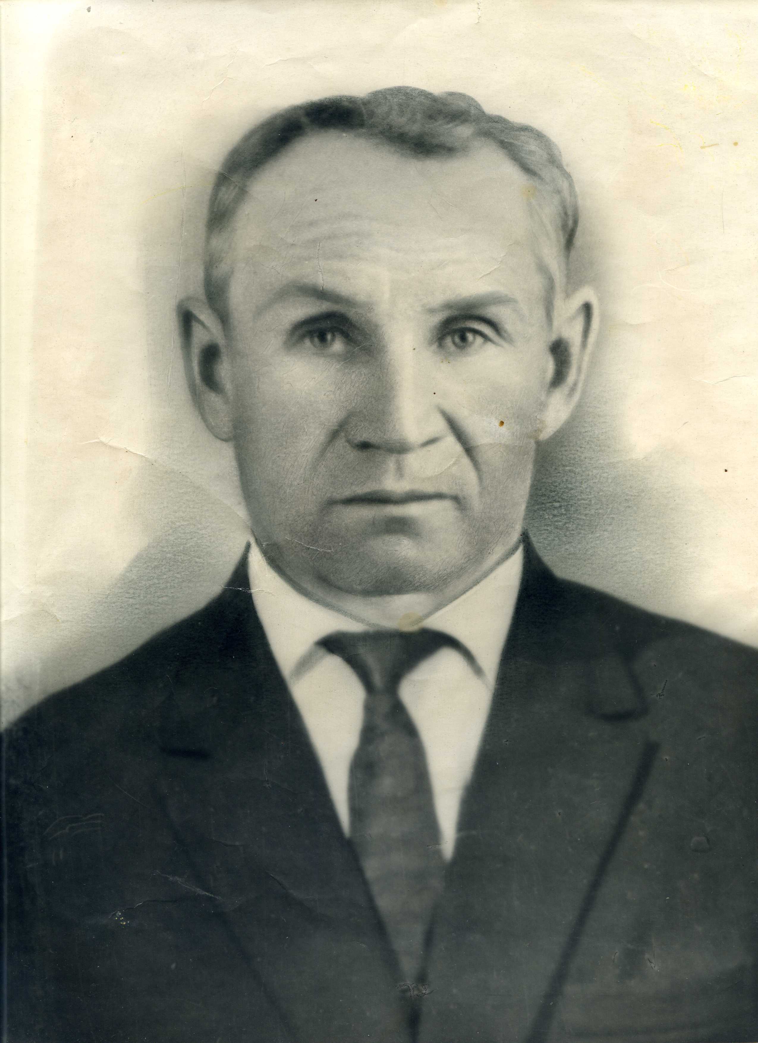Боков Семен Васильевич