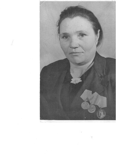 Яковлева Елизавета Михайловна