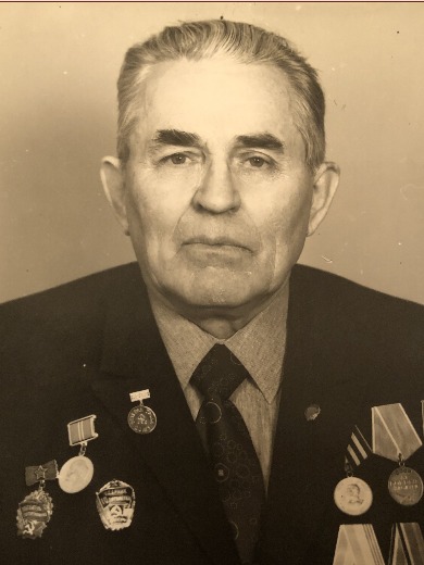 Смирнов Михаил Кузьмич
