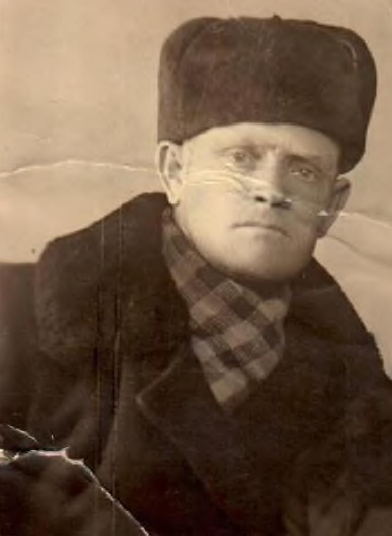 Олейников Иван Михайлович