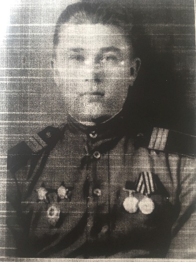 Серегин Петр Павлович