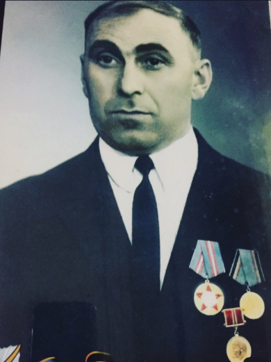 Гугосьян Андрей Ампарович