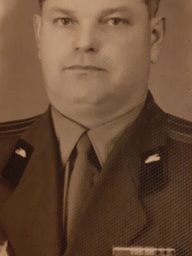 Лискин Евгений Степанович