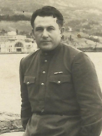 Дробышев Федор Михайлович