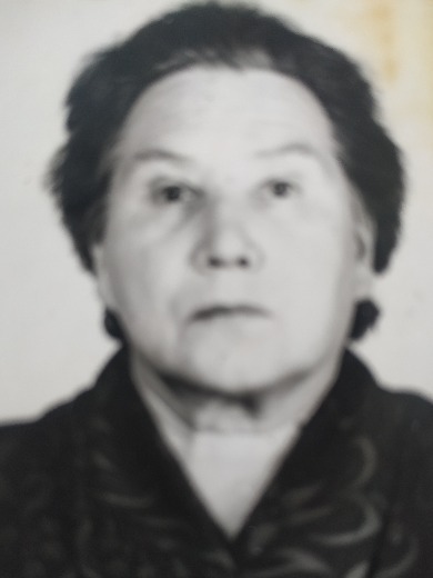 Лопатина - Лисицына Валентина Павловна
