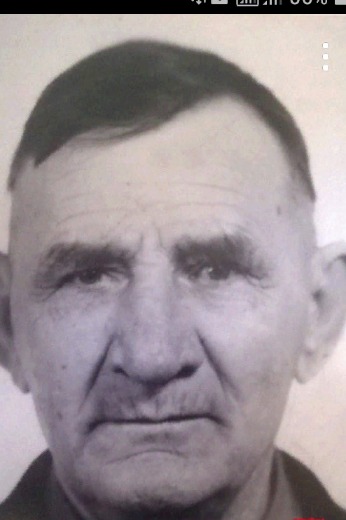 Морозов Василий Сидорович