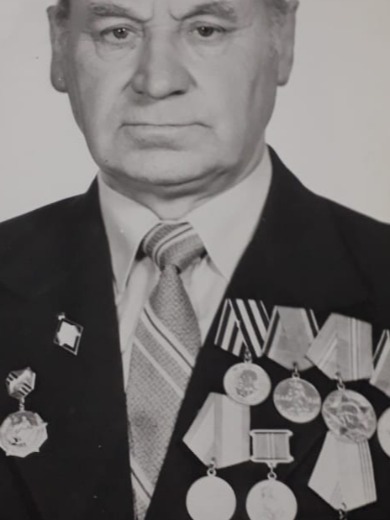 Саенко Алексей Лазаревич