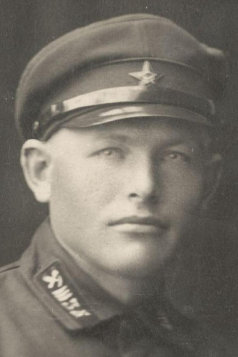 Бушуев Федор Васильевич