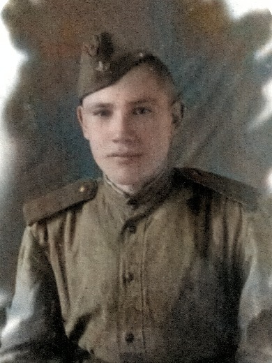 Борчанинов Геннадий Афанасьевич