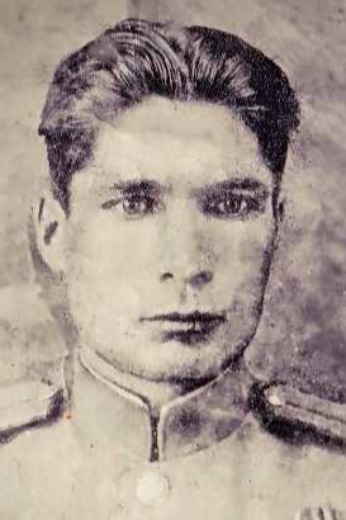 Мешков Евдоким Егорович