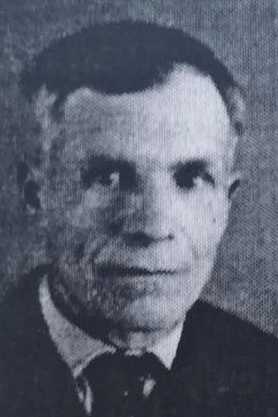 Абашев Дмитрий Матвеевич