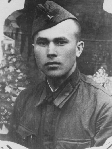 Янченко Степан Васильевич