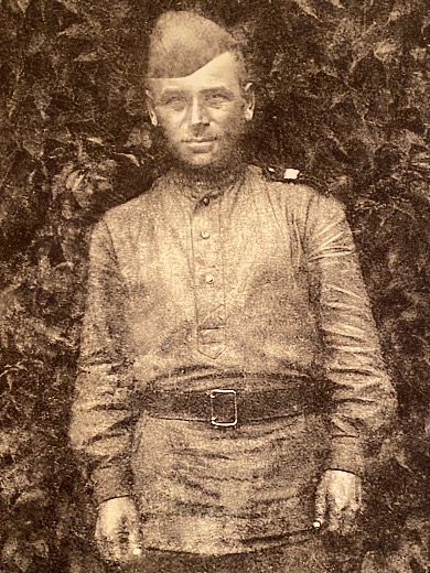 Грачёв Кузьма Иванович