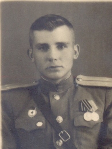 Щукин Иван Никитович