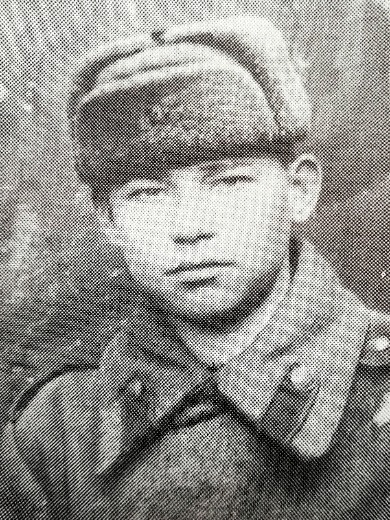 Астахов Иван Игнатьевич