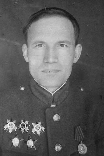 Трофимов Иван Иванович