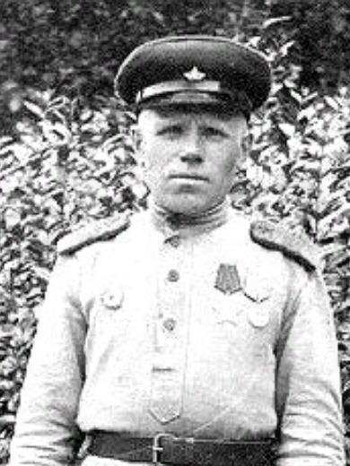 Кобелев Никита Васильевич