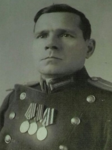 Терехин Иван Семенович