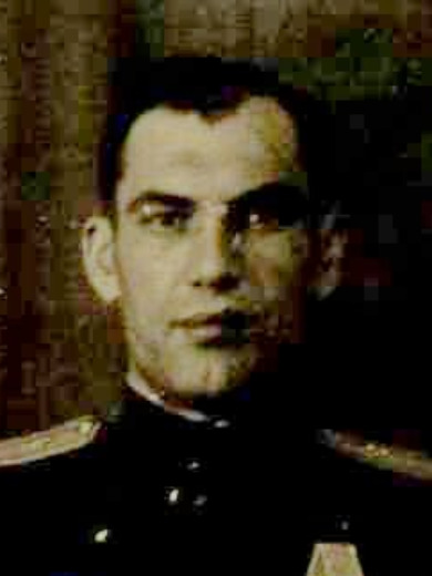 Матяш Иван Семенович