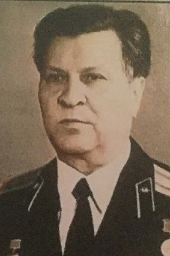 Симоненко Николай Петрович