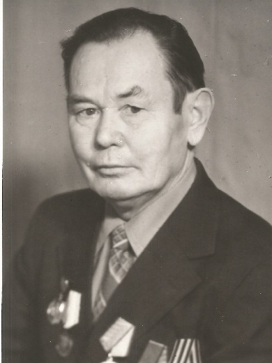 Ленников Никита Абрамович