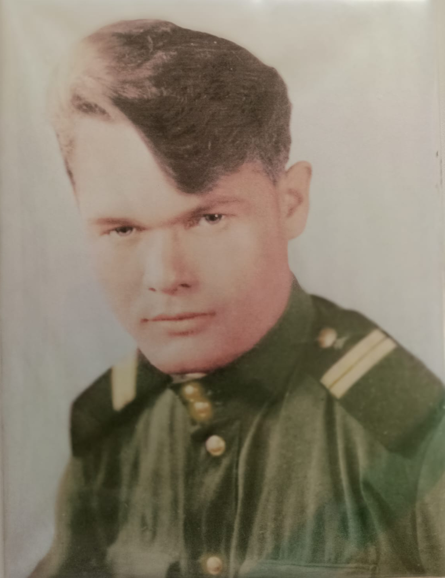 Лазарев Виталий Иванович