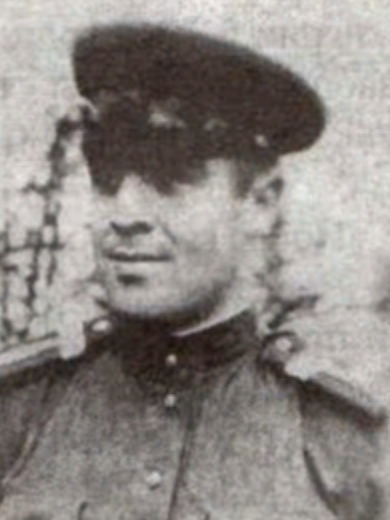 Ибрагимов Зариф Мирзаевич