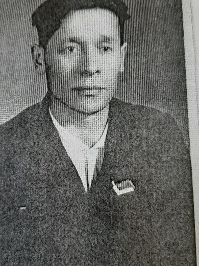 Малышев Иван Алексеевич