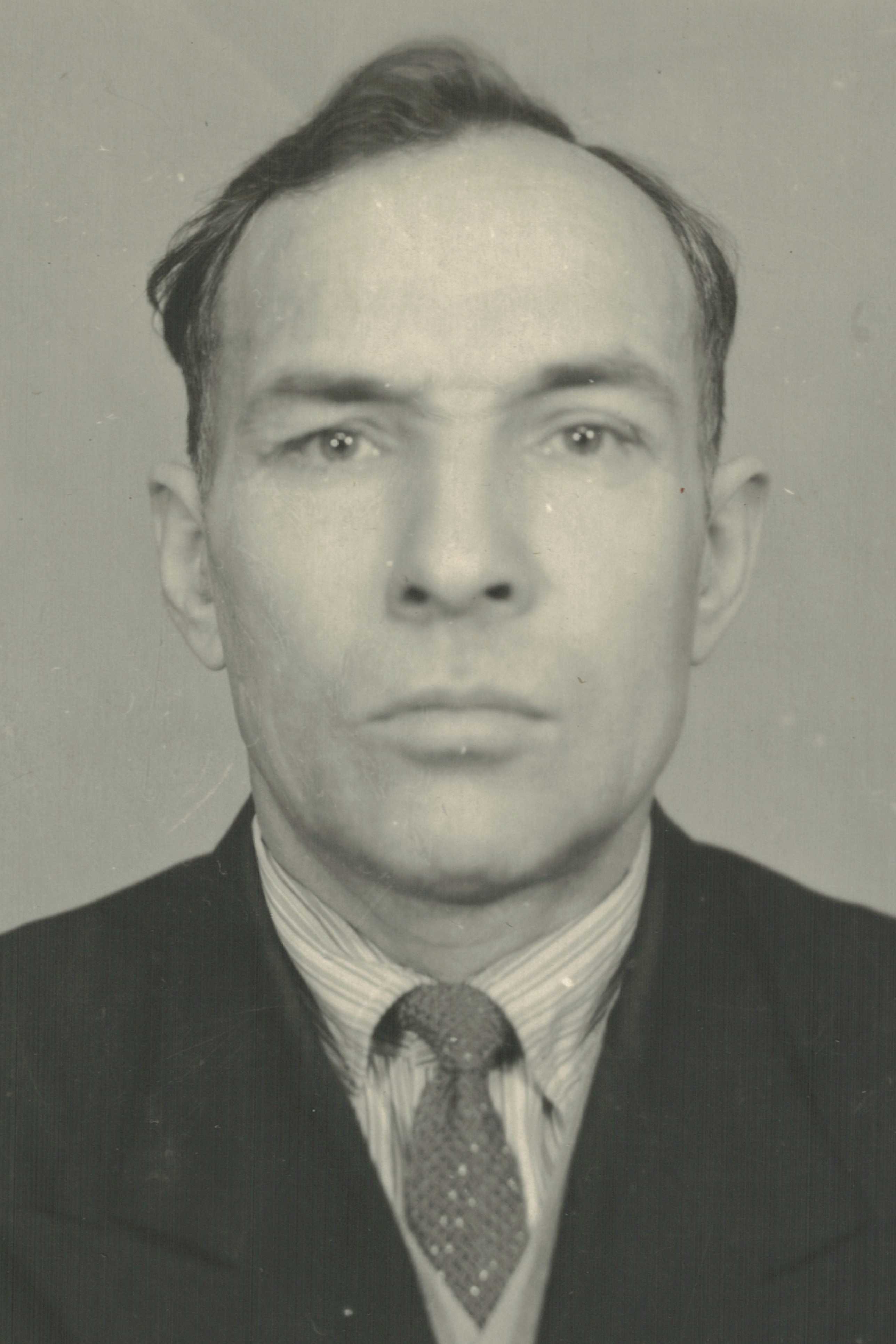 Лебедев Николай Степанович