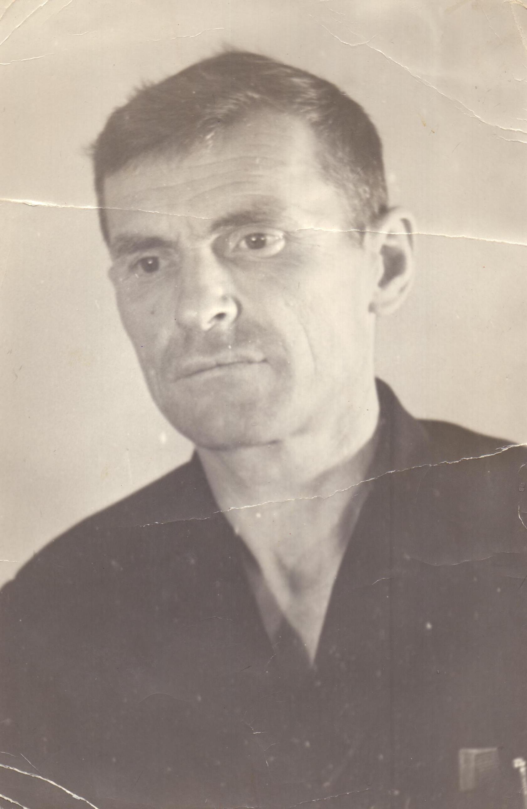 Лаптев Григорий Николаевич