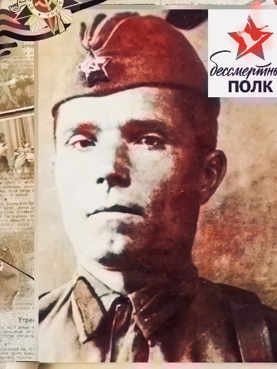 Кузнецов Гавриил Павлович