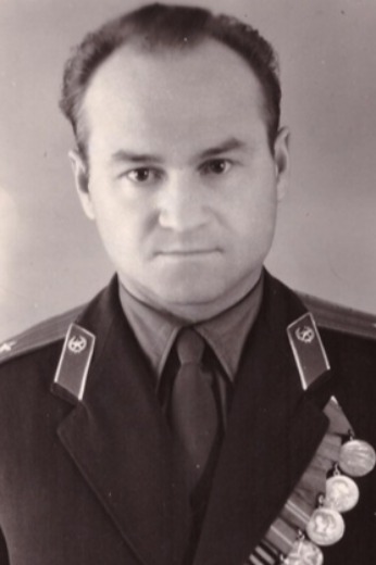 Кожемякин Леонид Григорьевич