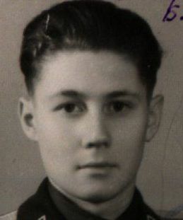 Безматерных Борис Михайлович